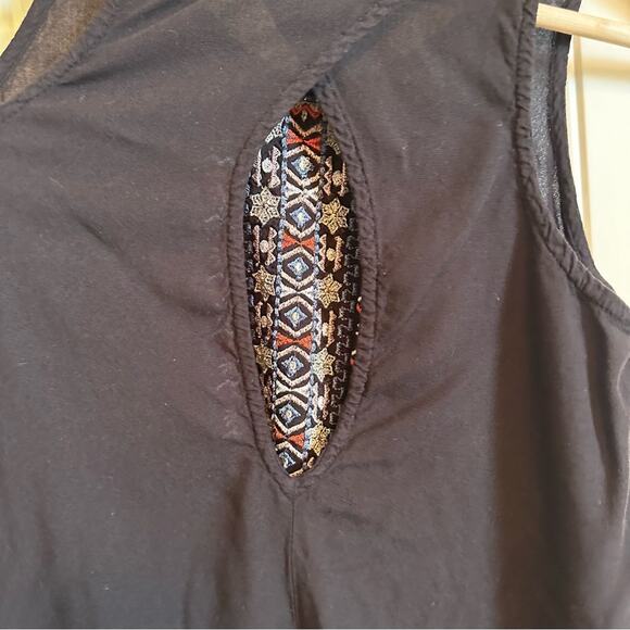 World Market women’s dress s/m black - Picture 6 of 8